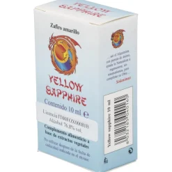 Herboplanet Yellow Sapphire Gotas 10Ml