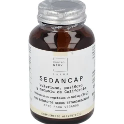 Herboplant Sedancap 60cap - Herbora