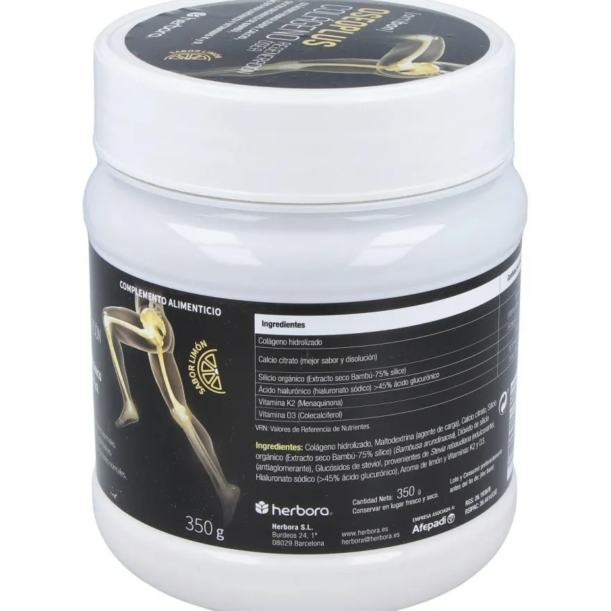 Herbora Artibon Oseoplus Colágeno 350G
