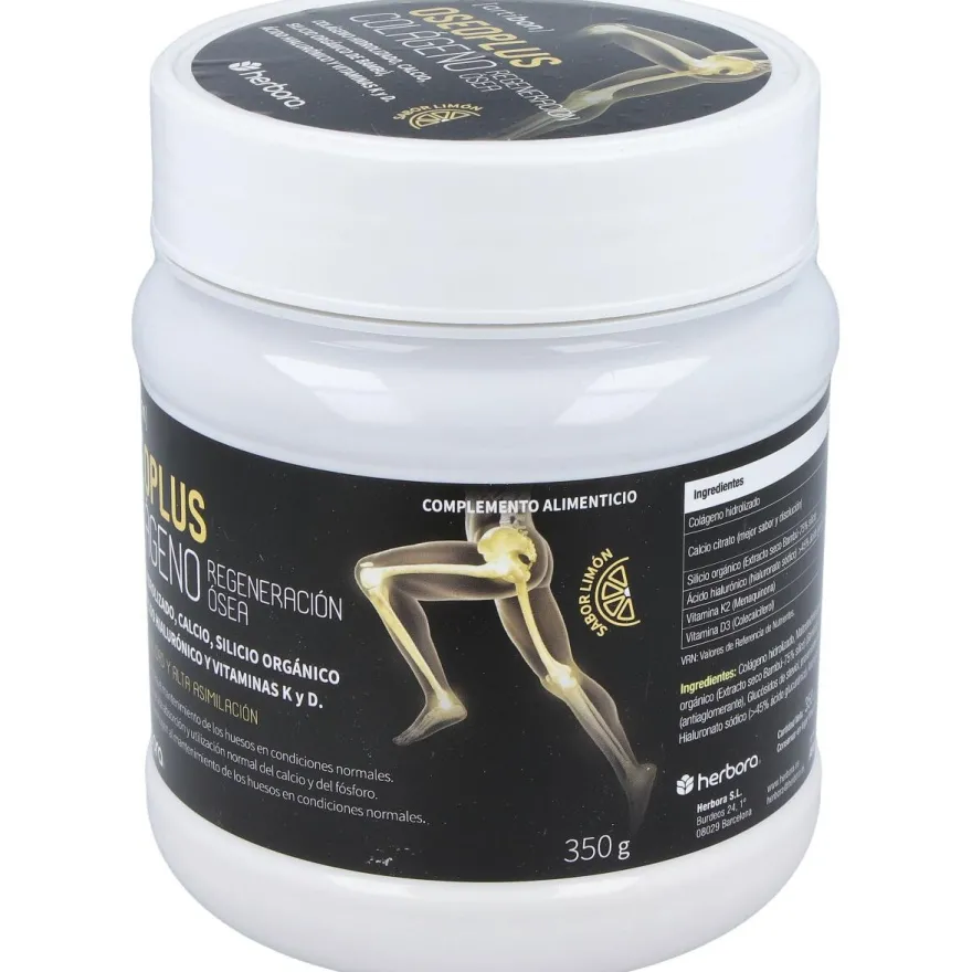 Herbora Artibon Oseoplus Colágeno 350G