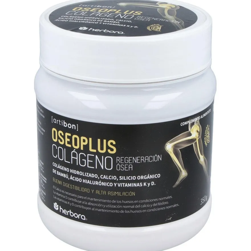 Herbora Artibon Oseoplus Colágeno 350G