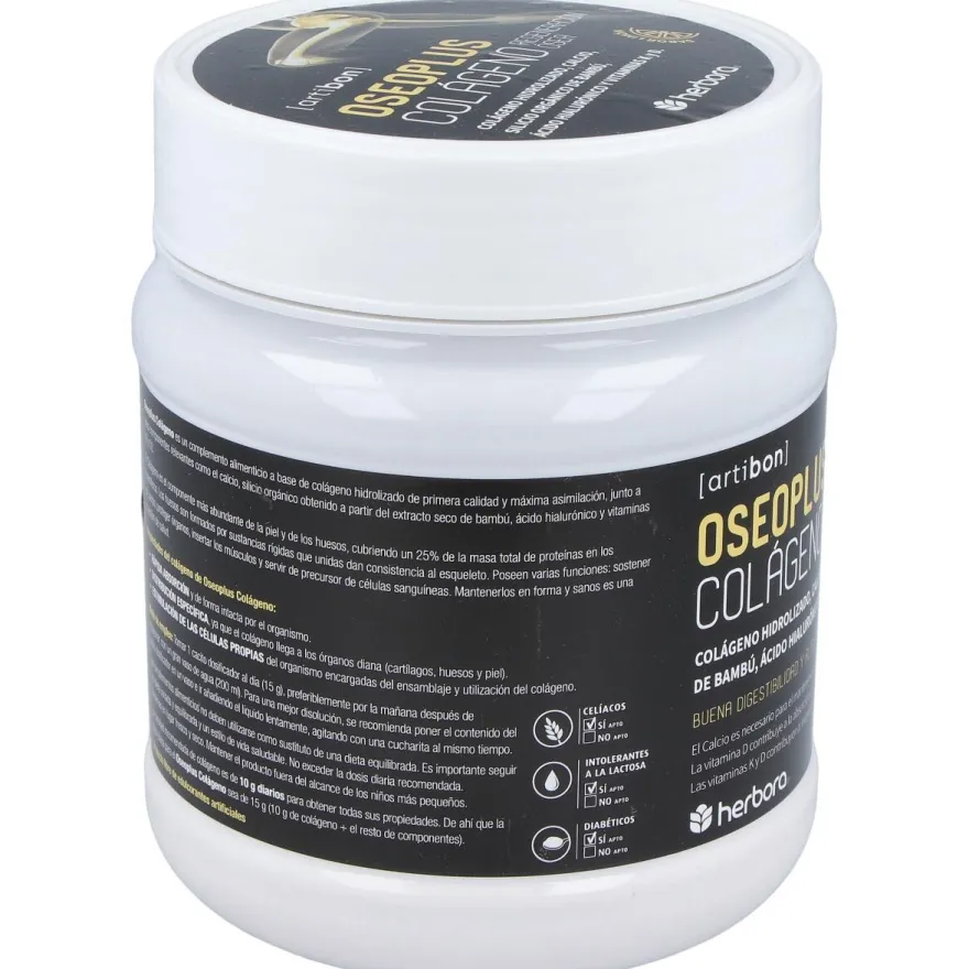 Herbora Artibon Oseoplus Colágeno 350G
