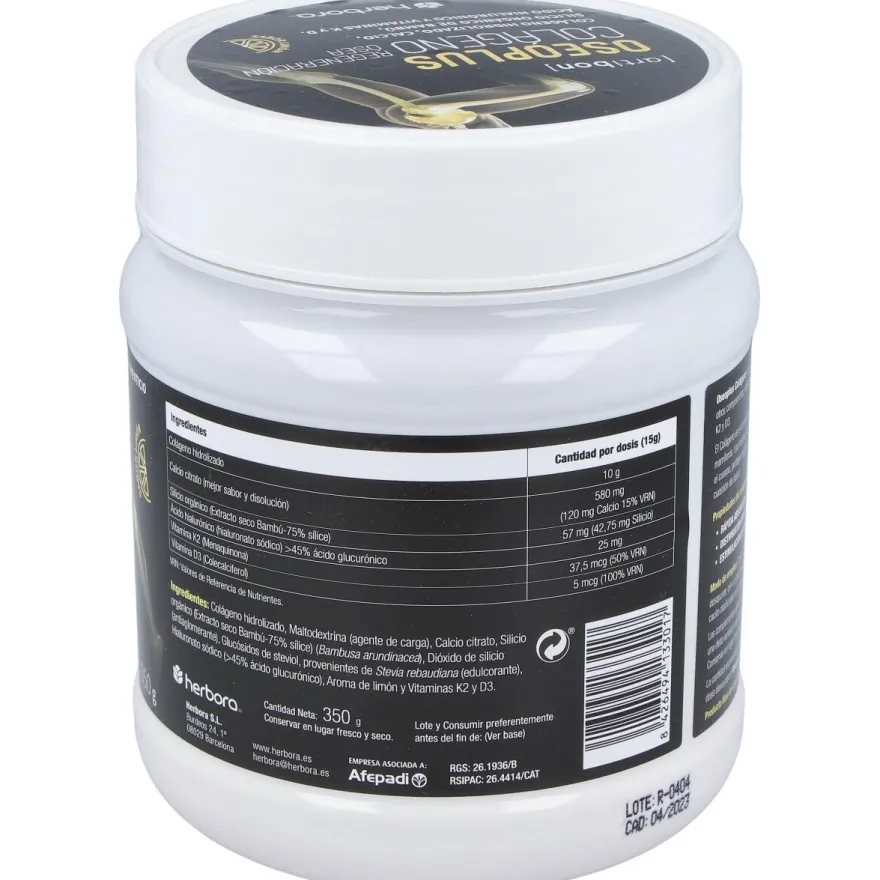 Herbora Artibon Oseoplus Colágeno 350G