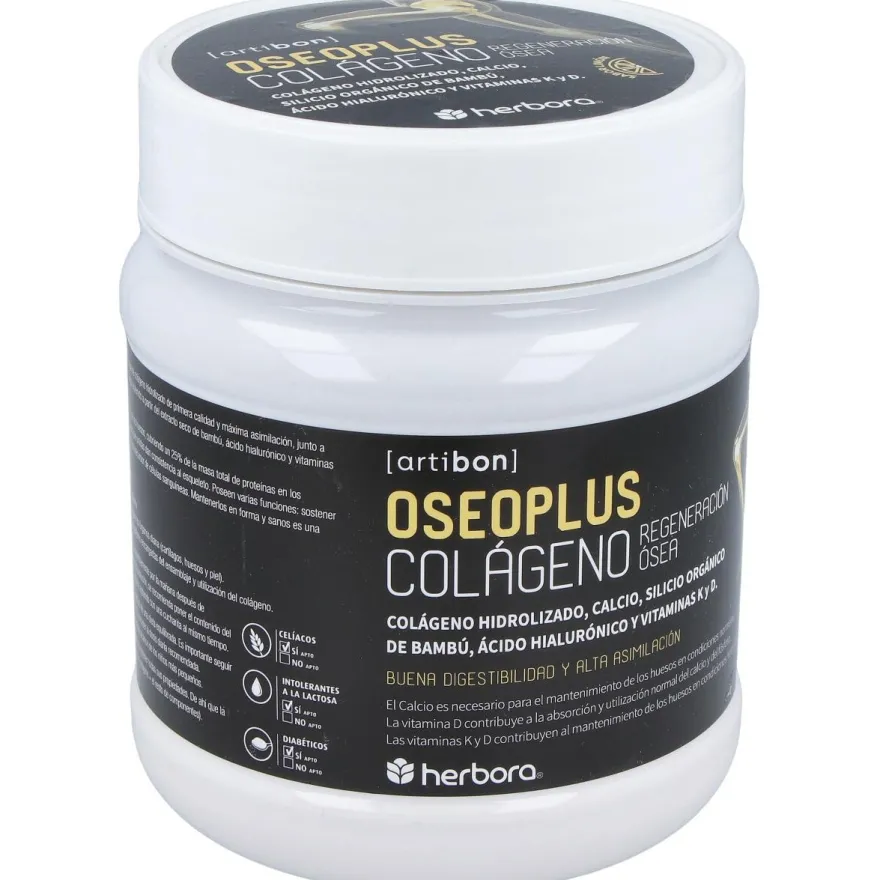 Herbora Artibon Oseoplus Colágeno 350G