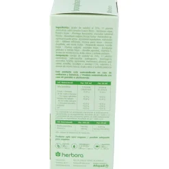 Herbora Bronquitoran Jarabe 250ml - Herbora
