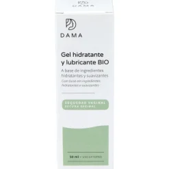 Herbora Dama Gel Hidratante Lubricante Bio 50Ml