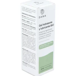 Herbora Dama Gel Hidratante Lubricante Bio 50Ml