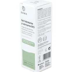 Herbora Dama Gel Hidratante Lubricante Bio 50Ml