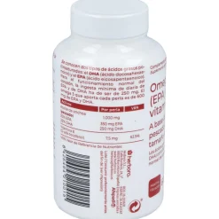 Herbora Venarol Omega 3 Epa Y Dha 60Caps