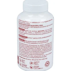 Herbora Venarol Omega 3 Epa Y Dha 60Caps