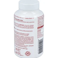 Herbora Venarol Omega 3 Epa Y Dha 60Caps