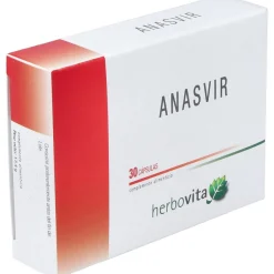 Herbovita Anasvir 30Caps