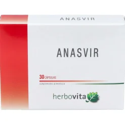 Herbovita Anasvir 30Caps