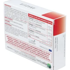 Herbovita Anasvir 30Caps