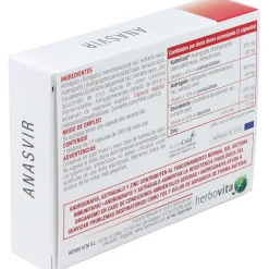 Herbovita Anasvir 30Caps