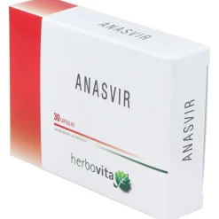 Herbovita Anasvir 30Caps