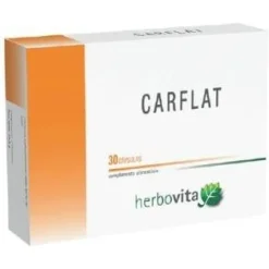 Herbovita Carflat 30Caps