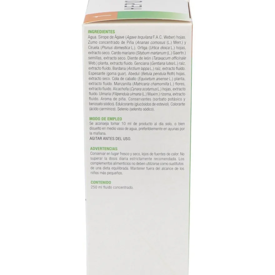 Herbovita Hepox Jarabe 250Ml