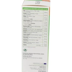 Herbovita Hepox Jarabe 250Ml