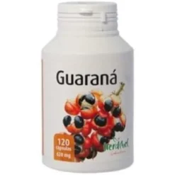 Herdibel Guarana 500Mg 120Caps