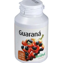 Herdibel Guarana 500Mg 120Caps