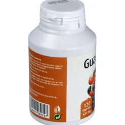 Herdibel Guarana 500Mg 120Caps