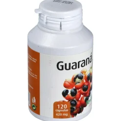 Herdibel Guarana 500Mg 120Caps