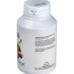 Herdibel Guarana 500Mg 120Caps