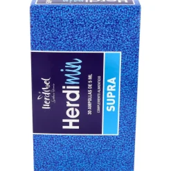 Herdibel Herdimin Supra 30 Ampollas