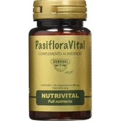 Herdibel Pasiflora Vital 120Comp