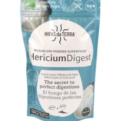 Hericium Digest 100gr. 2 - Hifas Da Terra