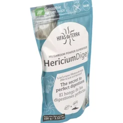 Hericium Digest 100gr. 2 - Hifas Da Terra
