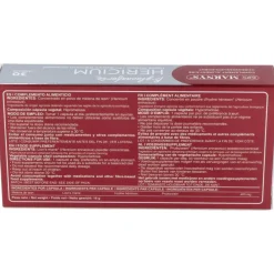 Hericium Melena de Leon Bio 400mg 30caps - Marnys