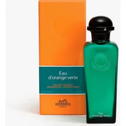 Hermes Eau D'orange Verte Eau de Cologne 100ml - Hermes Paris