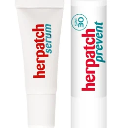 Herpatch Serum, 5 ml. + Prevent Labial 4,8 g. - Karo Healthcare