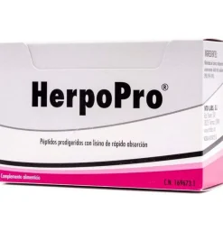 Herpopro (20 Sobres Monodosis 6 G)