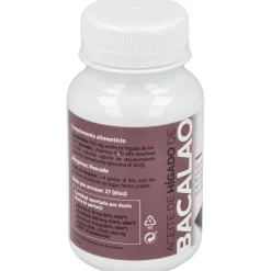 Hígado de Bacalao 700mg 110 Perlas - Sotya