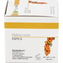 Hidracream Espica Tarro 50Ml.