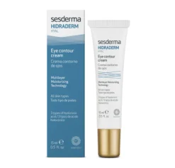 Hidraderm Hyal Contorno de Ojos, 15 ml. - Sesderma