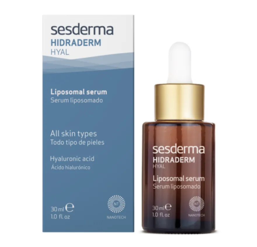 Hidraderm Hyal Liposomal Sérum, 30 ml. - Sesderma