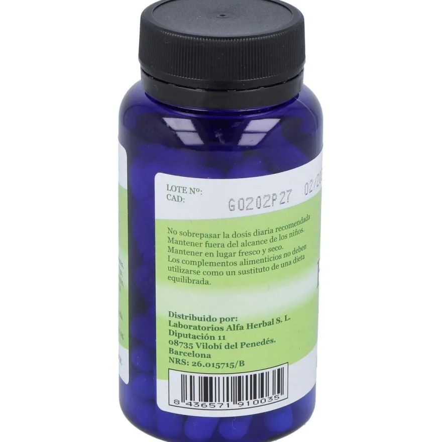 Hidrastis Canadensis 90Cap.