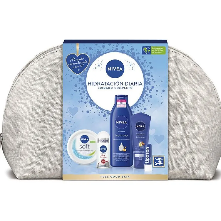 Hidratación Diaria Estuche 5 Pz - Nivea
