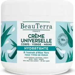 Hidratante Crema Universal 400 ml - Beauterra