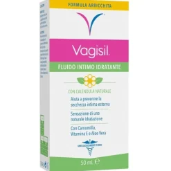 Hidratante Íntimo con Camomila y Aloe Vera, 50 ml - Vagisil
