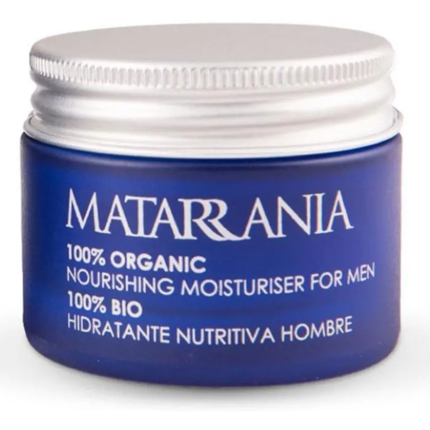 Hidratante Nutritiva Hombre Regeneradora 30Ml Bio
