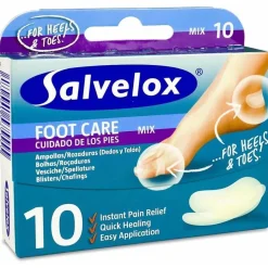 Hidrocoloides Mix Ampollas, 10 Uds - Salvelox