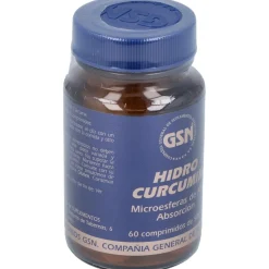 Hidrocurcumin 60caps - Gsn