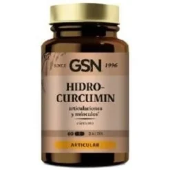 Hidrocurcumin 60caps - Gsn
