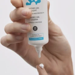 Hidro 24h. Ligera SPF 20, 50 ml. - BABE