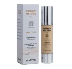 Hidroquin Whitening Gel, 50 ml. - Sesderma